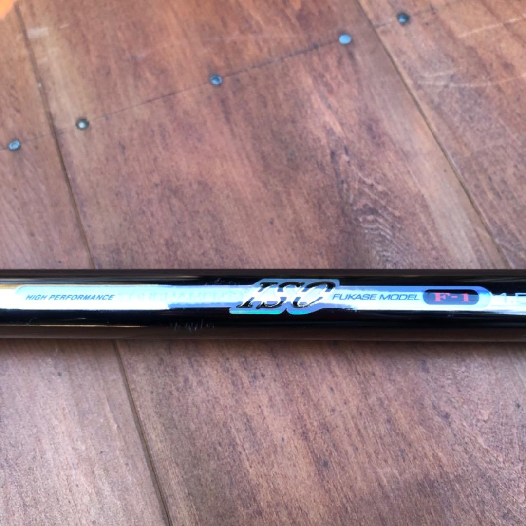 DAIWA SZトーナメント FUKASE ISO F-1 1.5-531