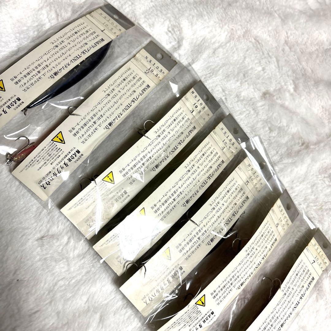 訳あり 新品 タックルハウス ネクトン シンキング オールド 7色 廃盤