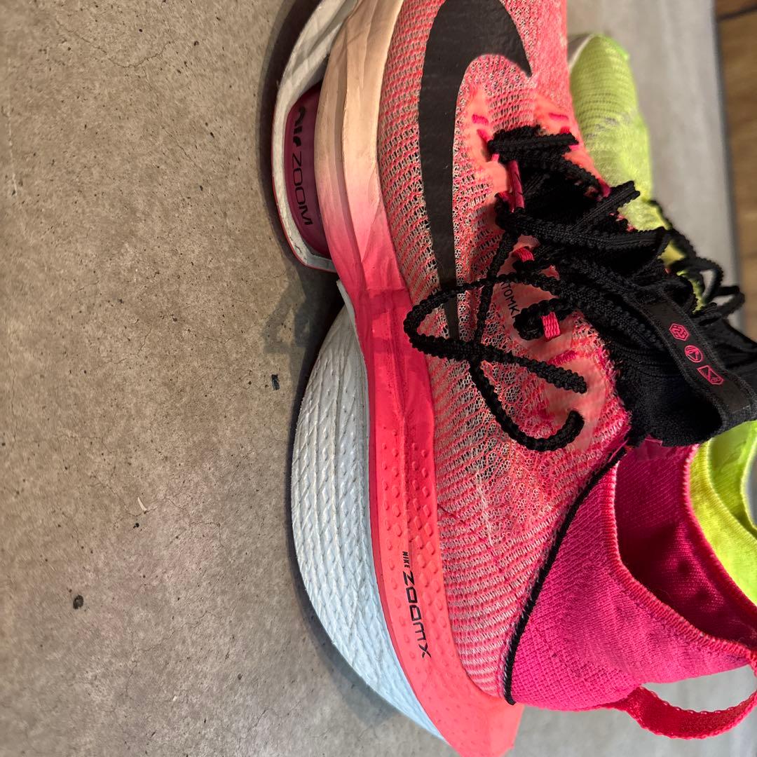 Nike アルファフライ2 26.5 - メルカリ