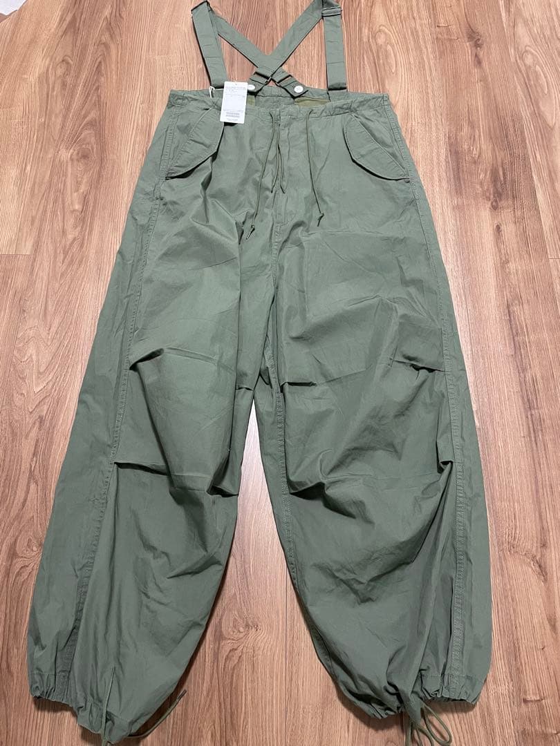 MADISONBLUE FATIGUE パンツ L.oz BS 定価5.72万円FATIGUE FLARE SK L