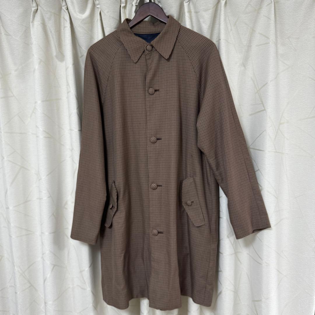 USA製 50s オンブレリバーシブルコート ヴィンテージ 片爪タロン｜2026