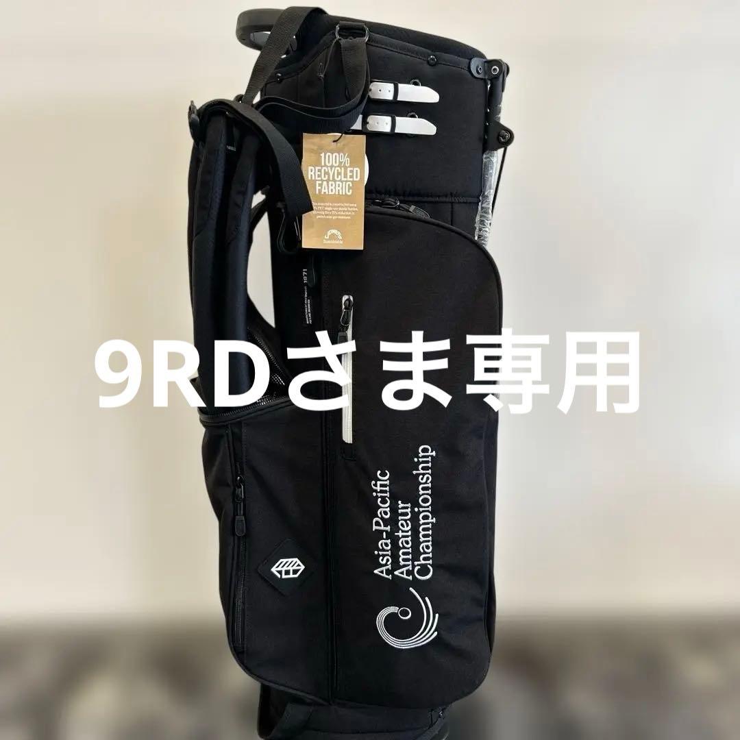 Jones ゴルフバッグ ジョーンズ ゴルフ キャディバッグ カート型 6分割 8.5型 46インチ 3.8