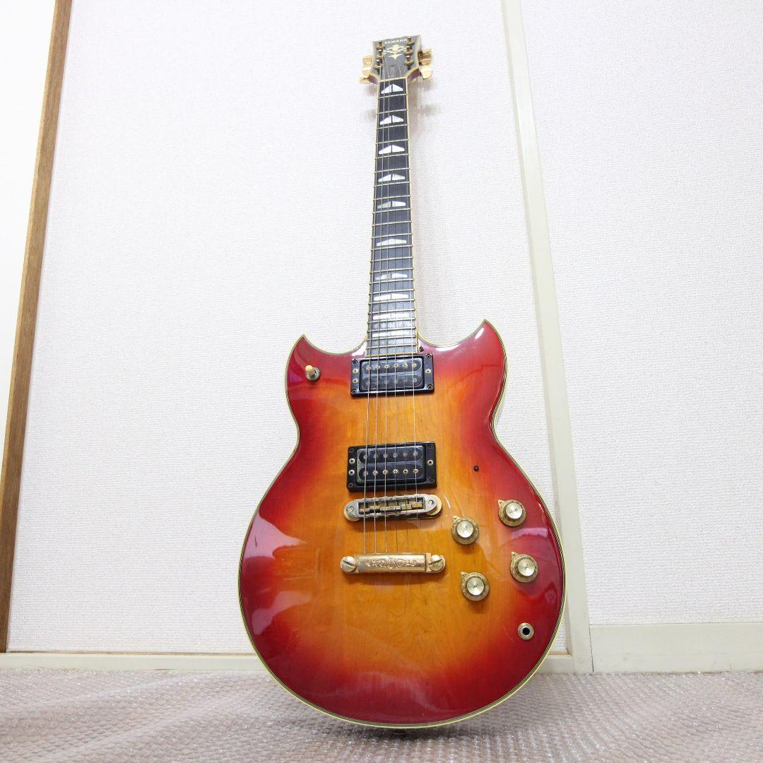 YAMAHA SG2000 (1981) RedSunburst ヤマハギター - メルカリ