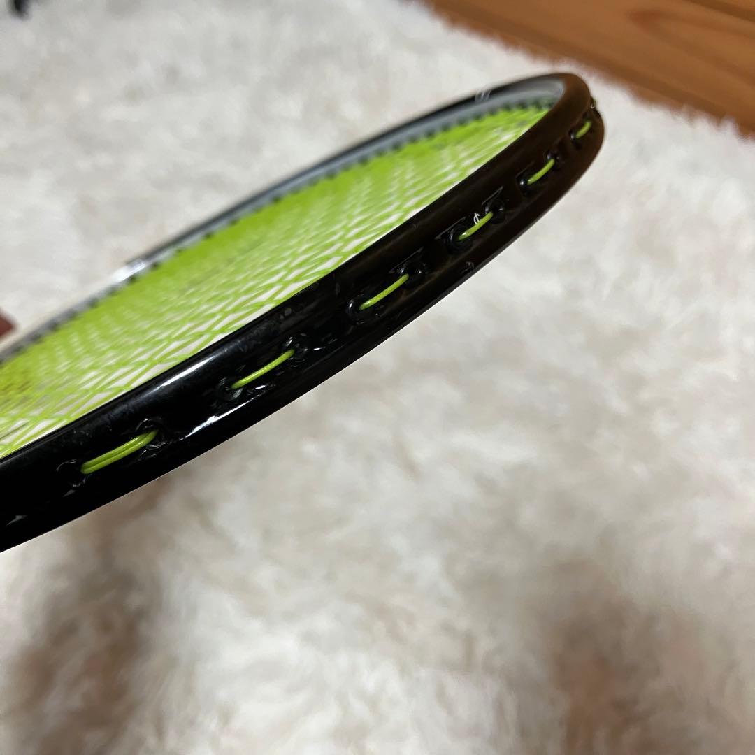 Karakal M-Tec 75 85 バドミントンラケット 2本セット
