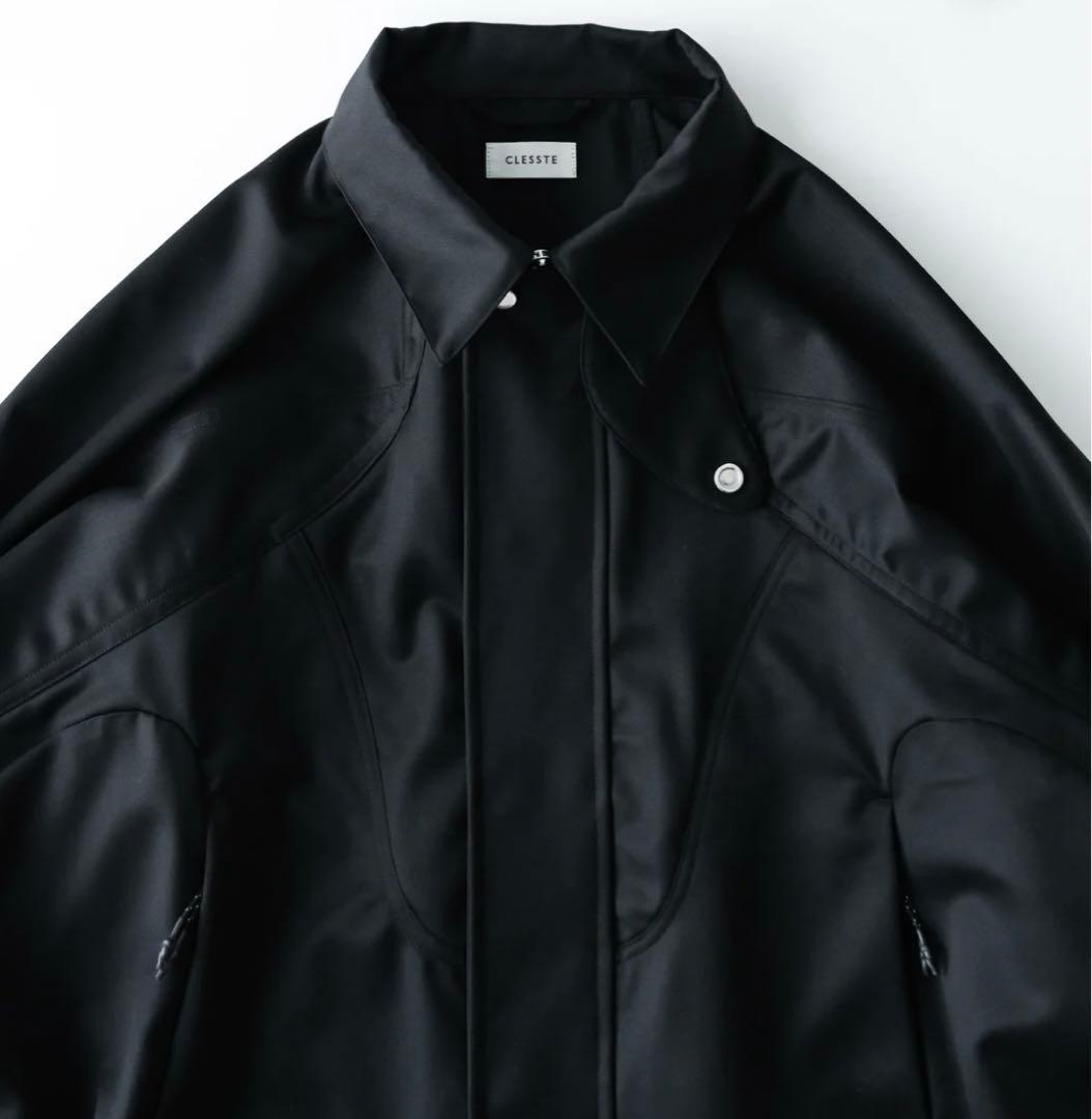 CLESSTE WOOL GABARDINE FUTURE JACKET - メルカリ