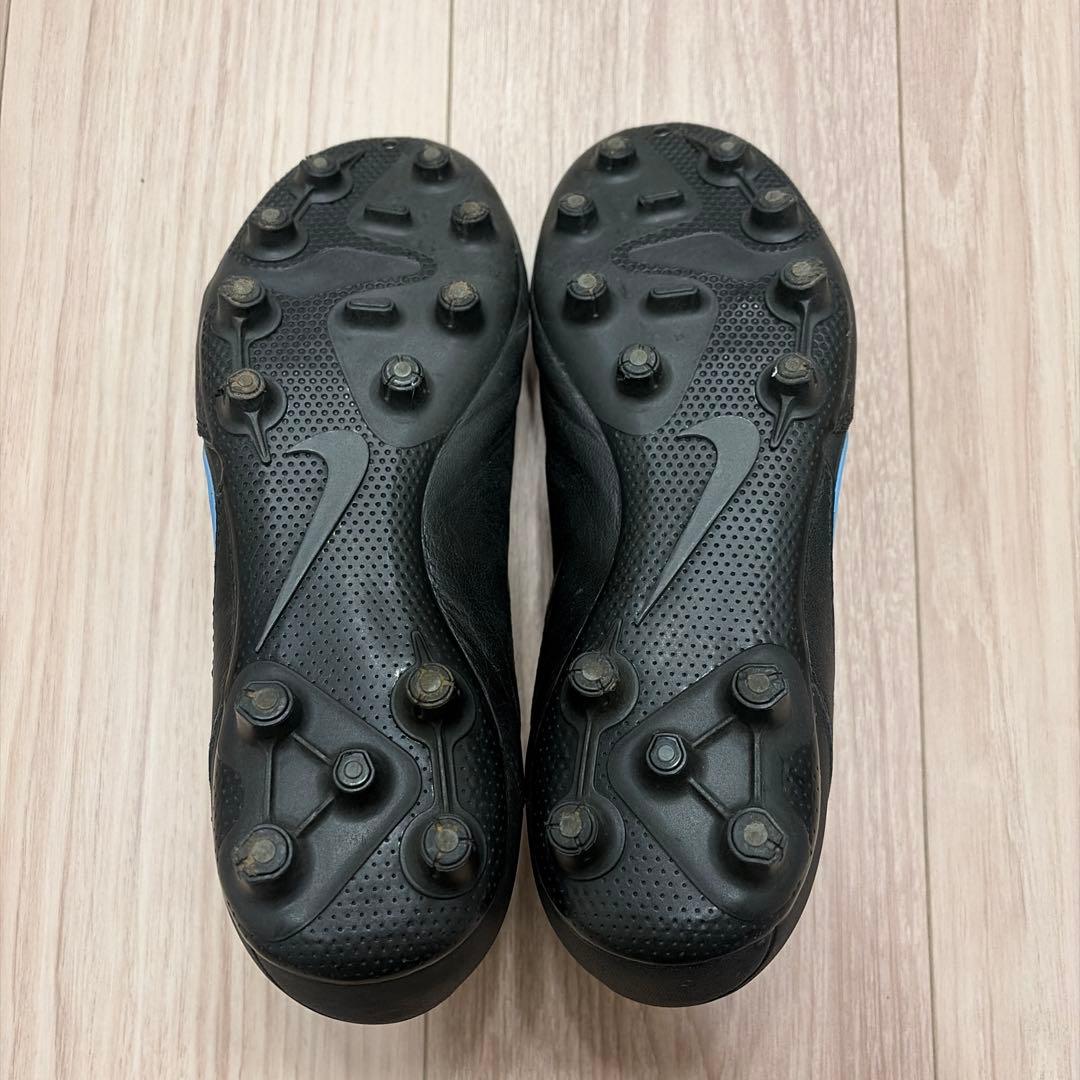Nike ティエンポ レジェンド 9 エリート HG 廃盤 24.5cm 紐無し