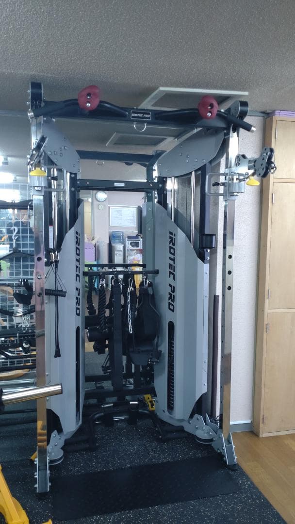 【引取り】IROTEC PRO 多機能ケーブルクロスマシシン IROTECPRO (アイロテックプロ) ケーブルマシンナローWOT [MB-CXM-N]