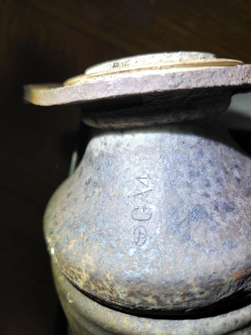 30セルシオ純正触媒 30セルシオ純正触媒