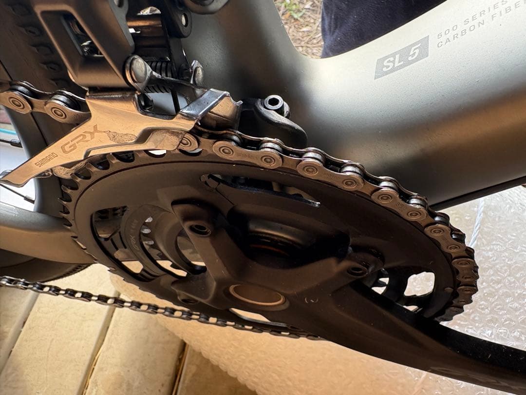 美品】TREK CheckPoint SL5 サイズ54 最終値下げ - メルカリ