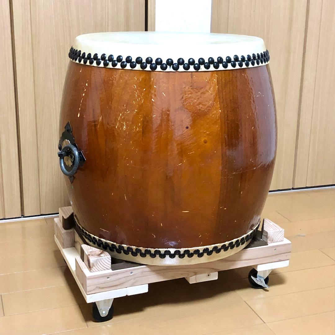 太鼓台《長胴太鼓　1.4〜1.5尺用》1.6尺用もあります