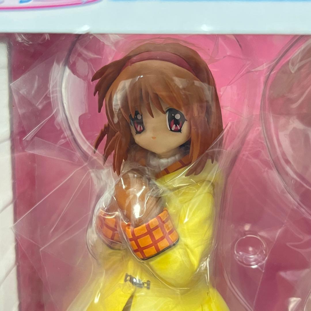 未開封　月宮あゆ「Kanon」 1/8 マックスファクトリー