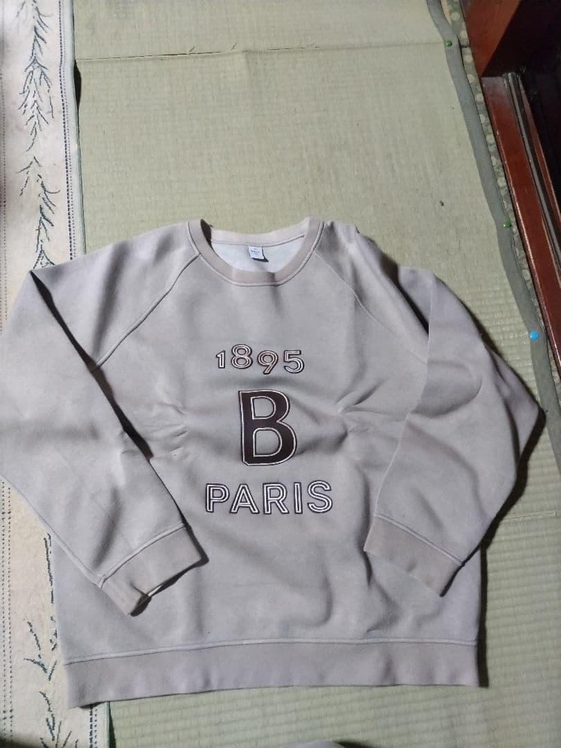 エスパシオ　Berluti 1895 B PARIS XL トレーナー 楽天市場】ベルルッティ BERLUTI メンズ トップス トレーナー