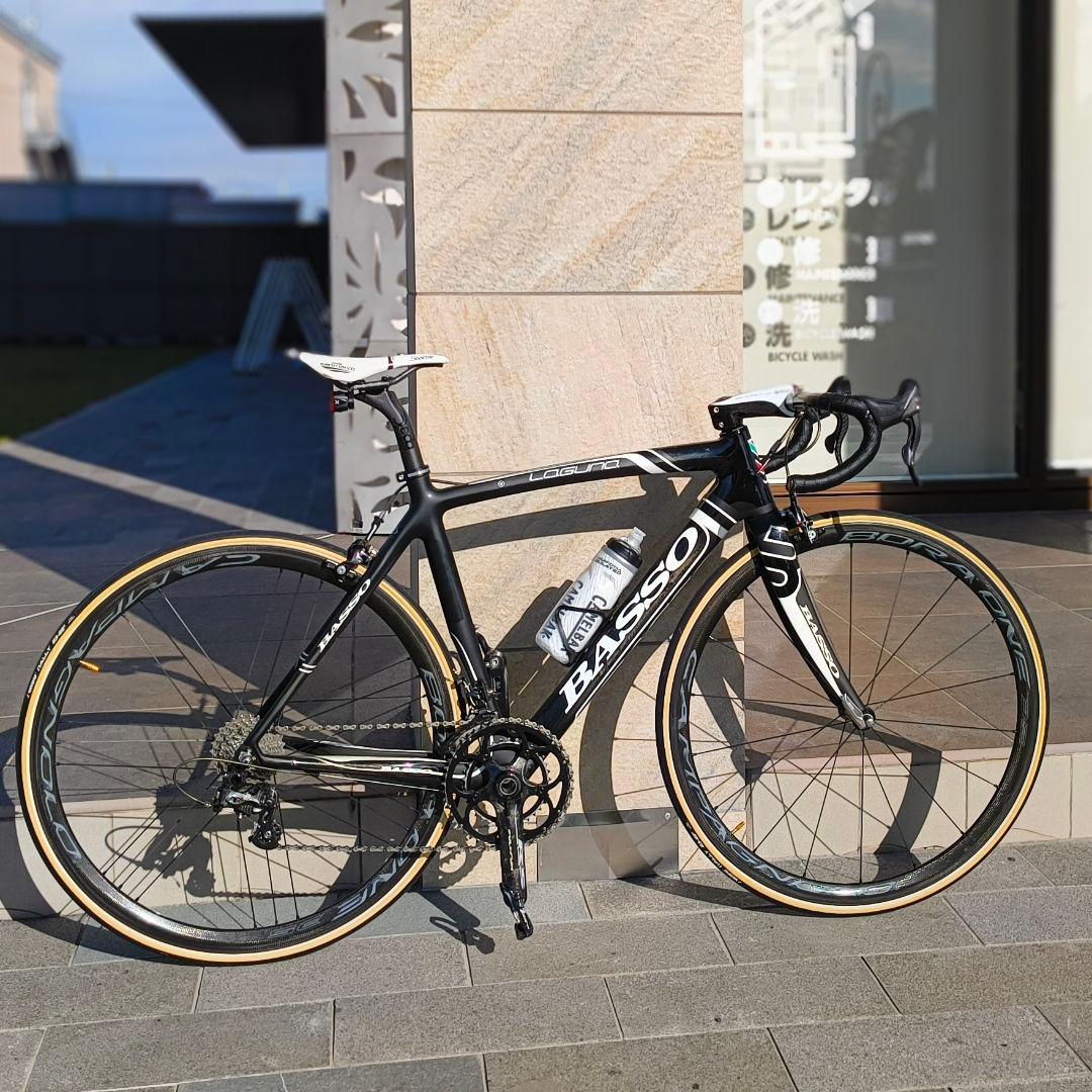 BASSO Laguna フレーム 2014年 - メルカリ