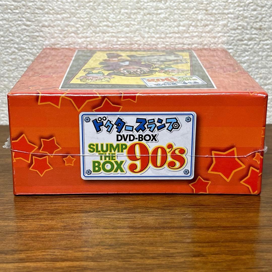 ドクタースランプ アラレちゃん DVDBOX特典限定 ジグソーパズル108P