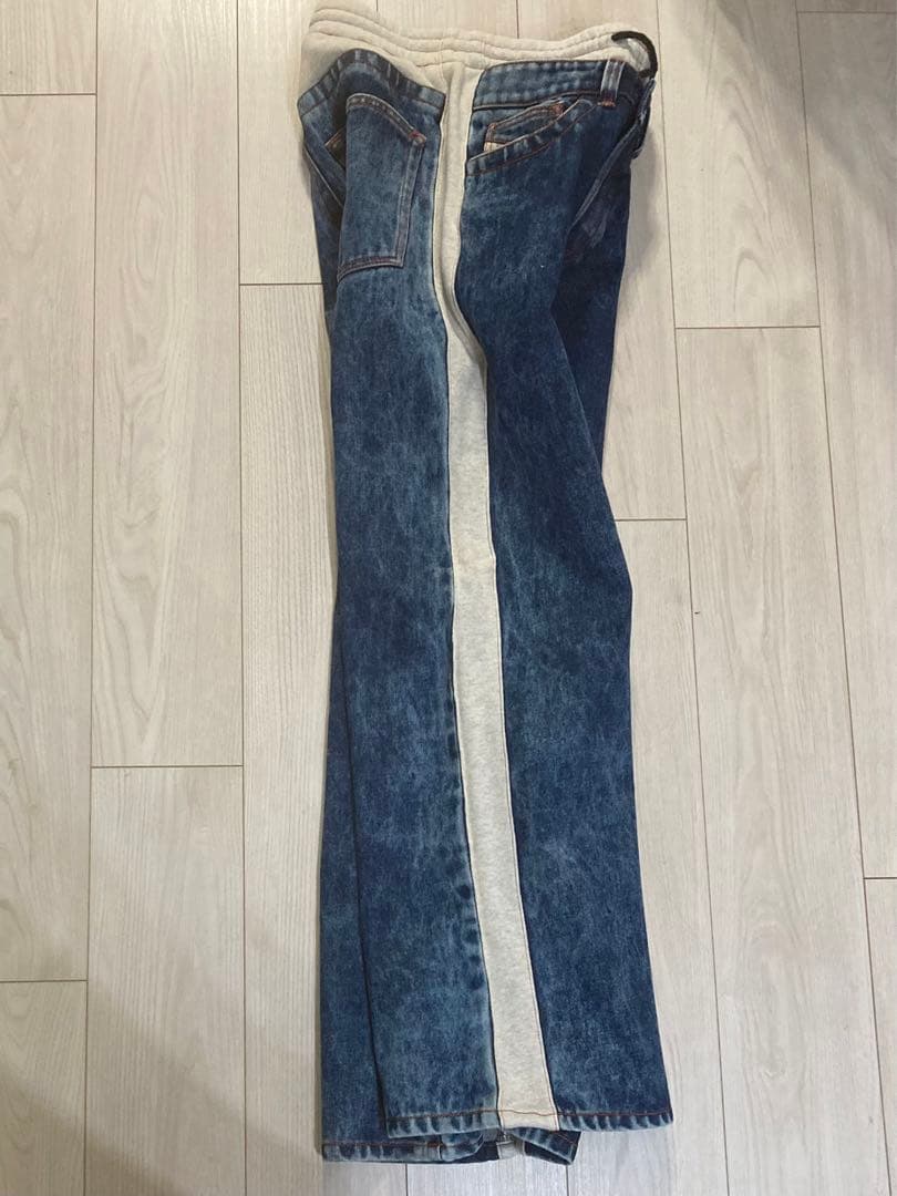 未使用】ディーゼル 上下デニムセットアップ D-LILL-ONE/D-SERI - メルカリ