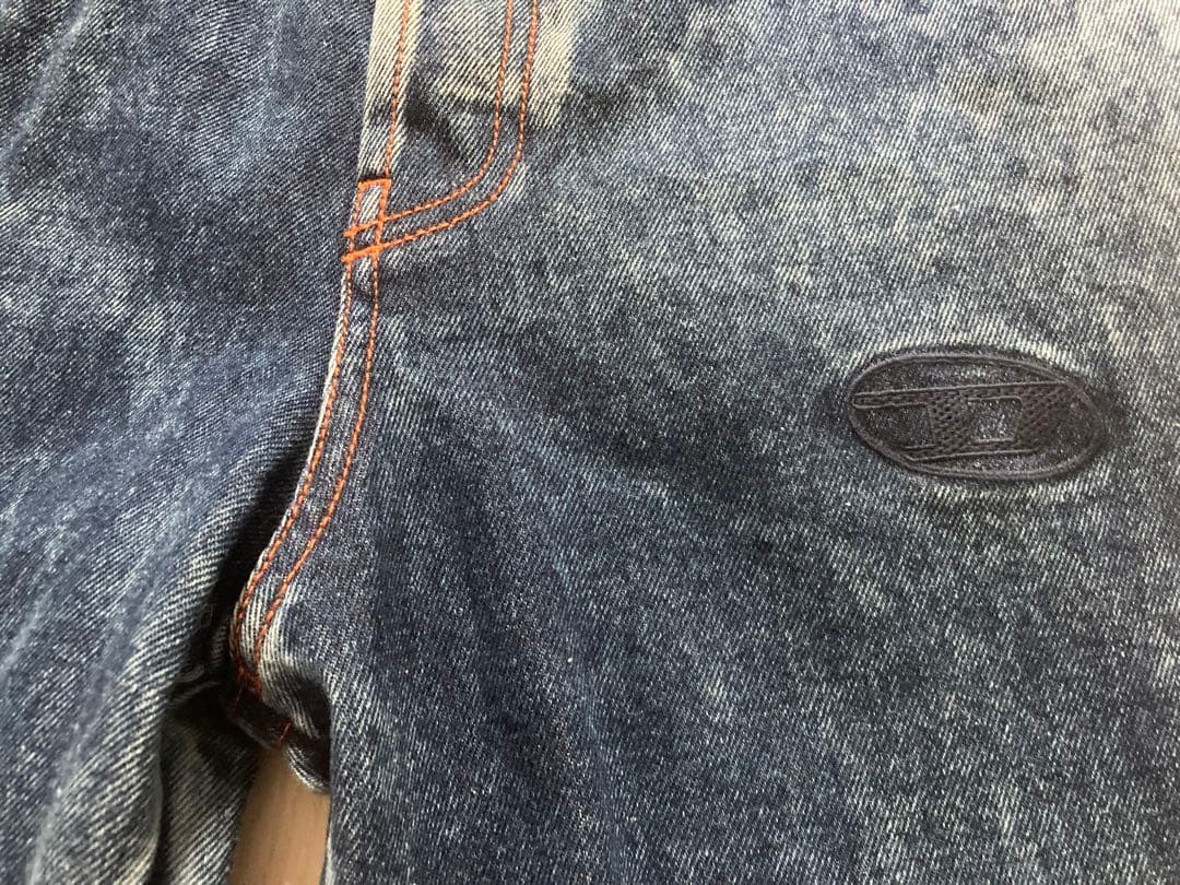 未使用】ディーゼル 上下デニムセットアップ D-LILL-ONE/D-SERI - メルカリ