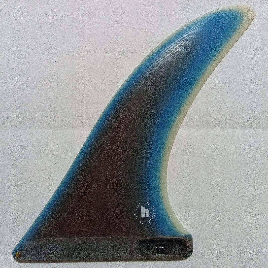 FCS2 THOMAS SURFBOARDS サーフボードフィン 9.75インチ