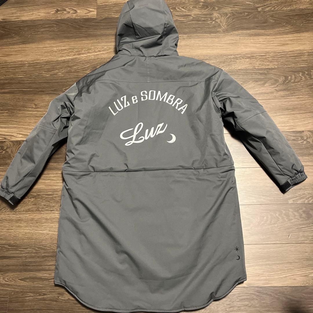 ルースイソンブラ モンスターパーカー チャコール M - メルカリ