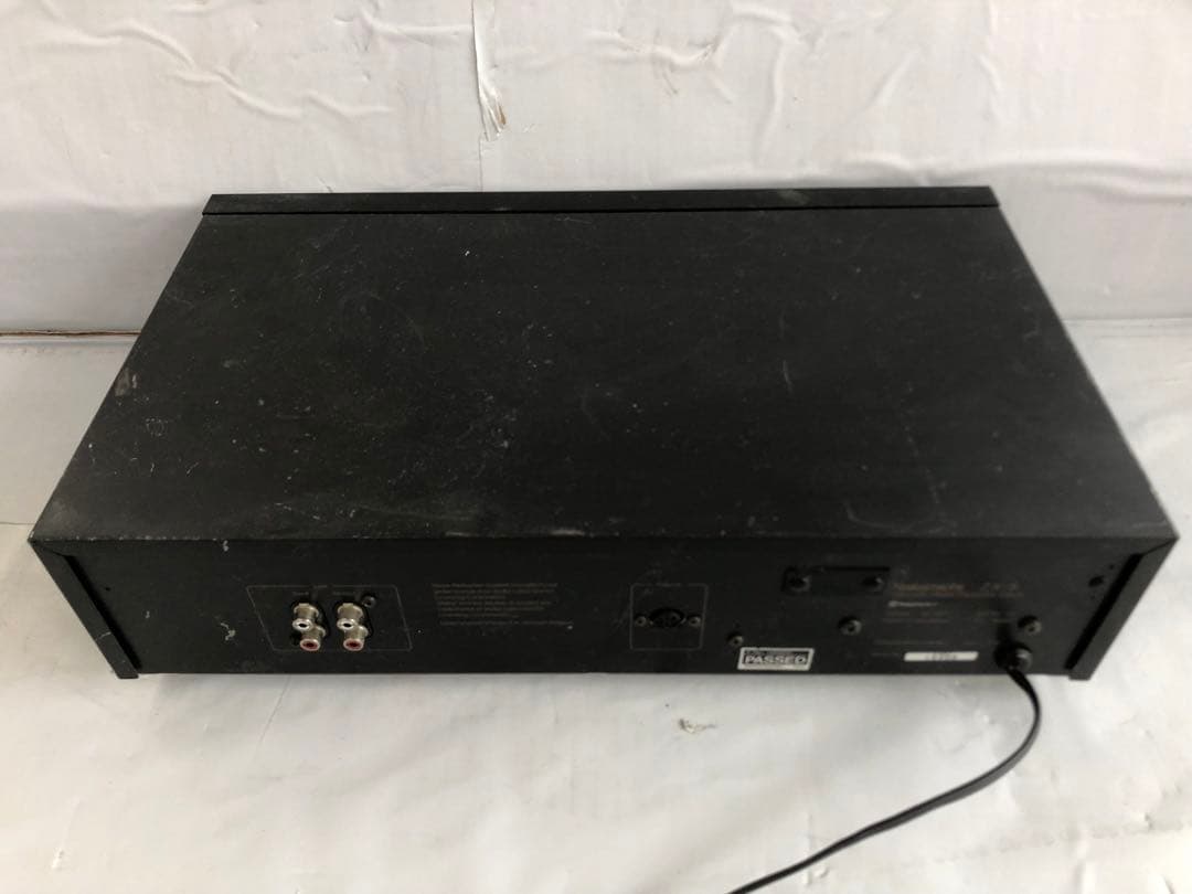ナカミチ Nakamichi zx-5 カセットデッキ(I4) - メルカリ