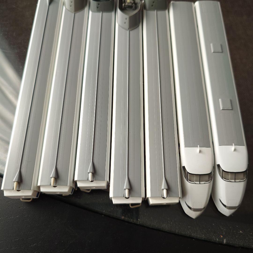 Nゲージ】レインボー室内灯 TOMIX92639 JR300系東海道新幹線