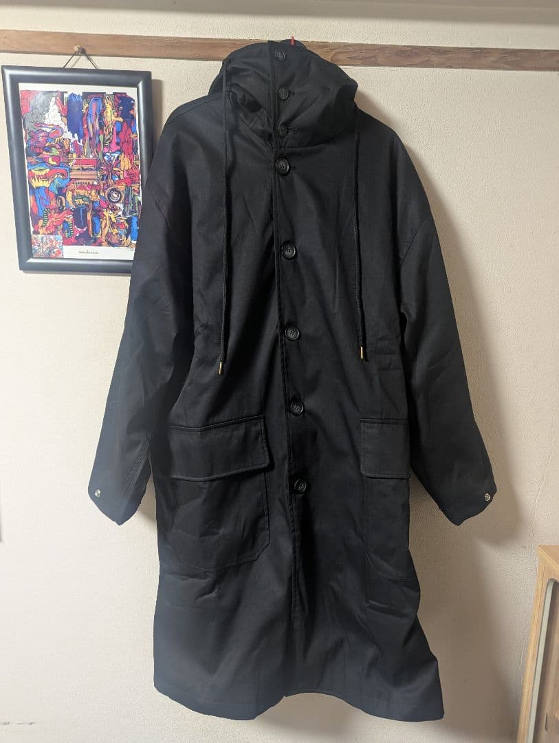 KEELS Warm Cotton Windbreaker Jacket - メルカリ