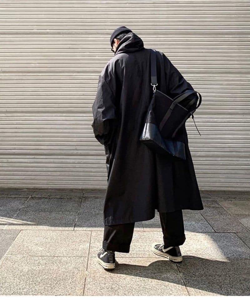 KEELS Warm Cotton Windbreaker Jacket - メルカリ