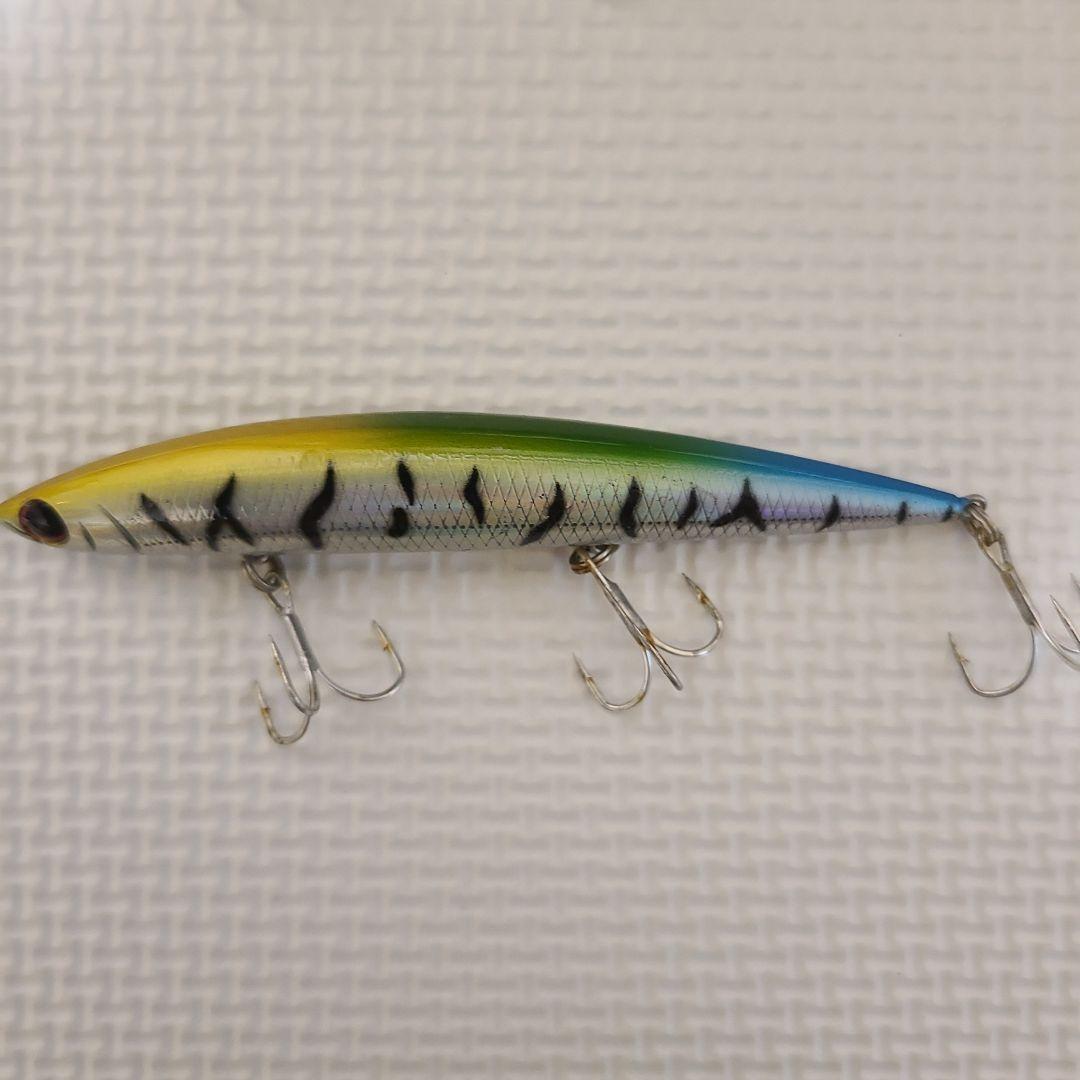 アスリート 12ssp 5色セット サクラマス 入門 アメマス - メルカリ