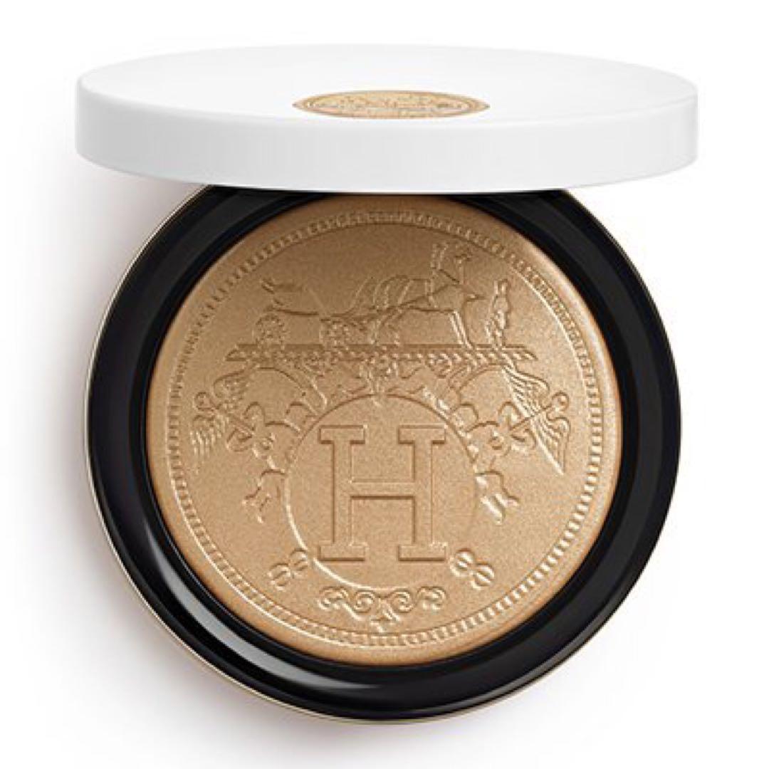 未使用 HERMES プードル・オルフェーヴル　01　パーマブラス ゴールド すぐ届く】HERMES〈プードル オルフェーヴル〉リミテッド 01 (HERMES