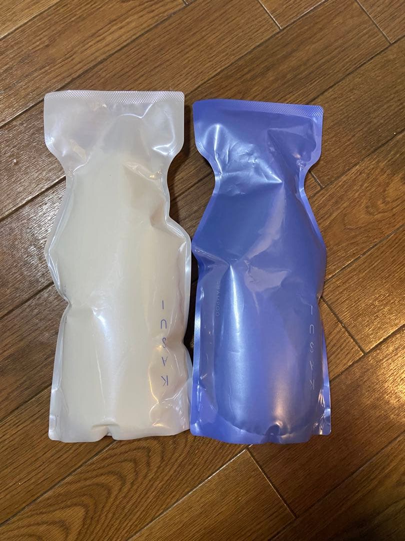 アジュバン カスイシャンプー1000mlカスイトリートメント1000g - メルカリ