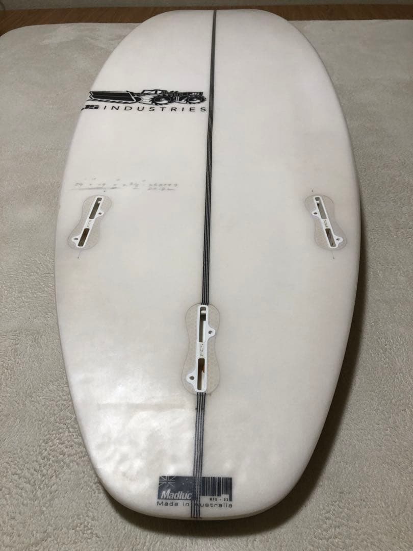 手渡し限定】JS MONSTA BOX 2020 5'9