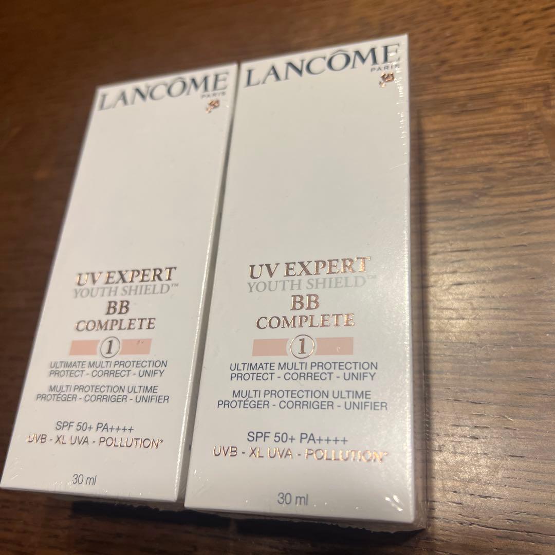 ランコム UV エクスペール BB n BB II n 30ml×2個 UV エクスペール BB n BB II n 30ml / LANCOME(ランコム) | LIPS