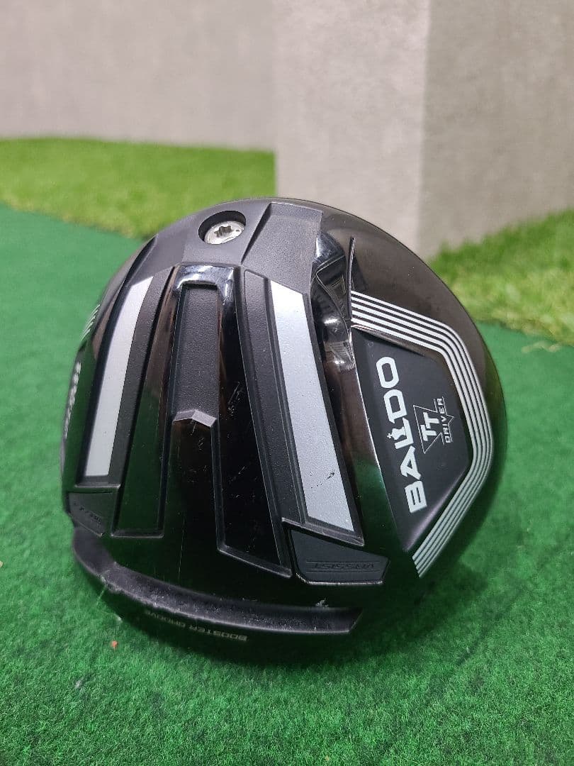BALDO TT DRIVER GT2ヘッドのみ(シャフト無し)