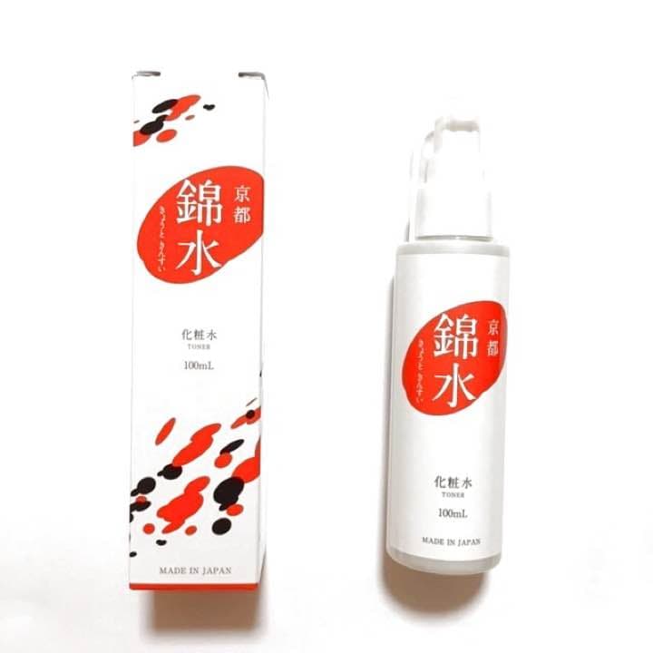 化粧水 京都発無添加化粧品 いちえ水 自然化粧水 定期購入用