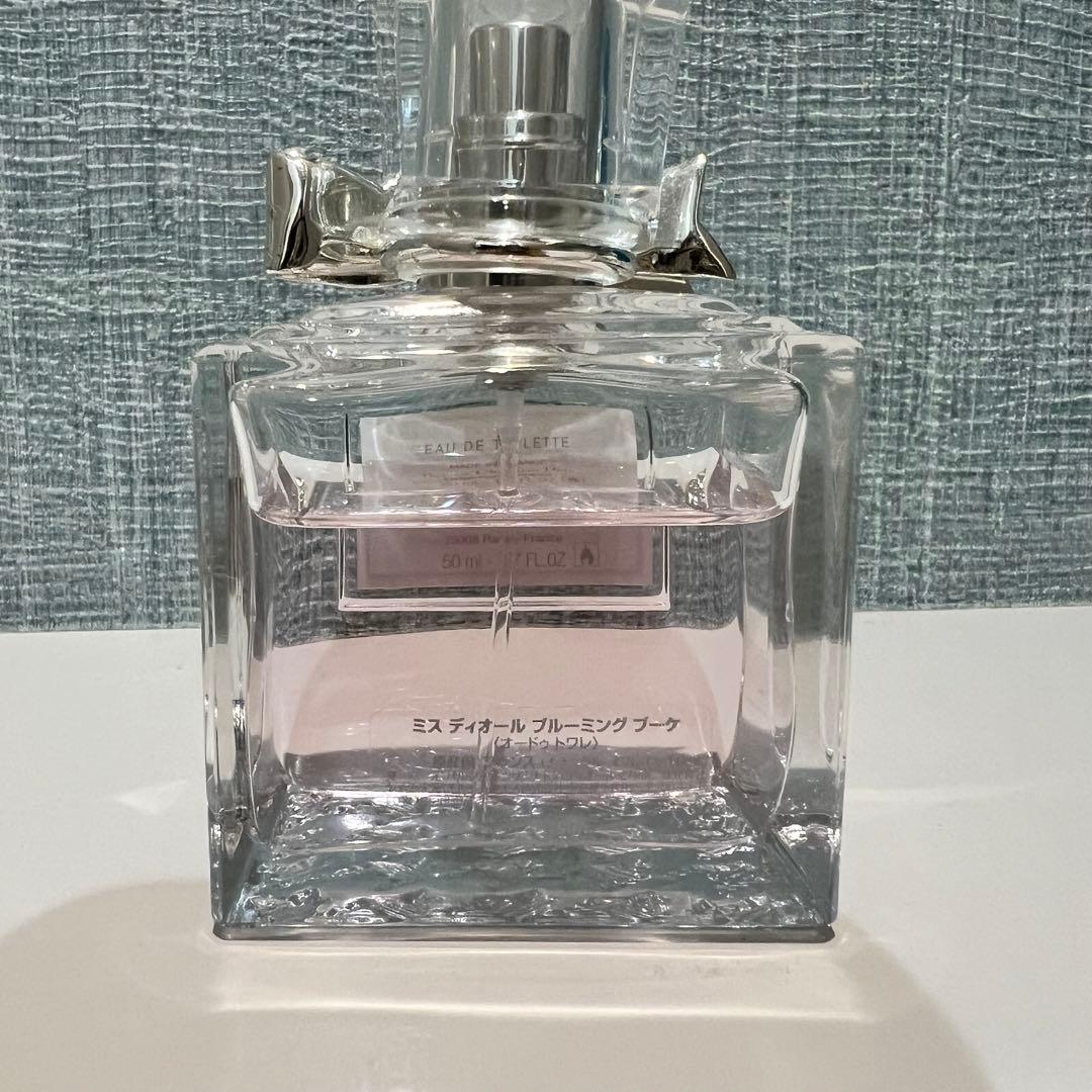 3点セット ミス ディオール ブルーミングブーケ/ボディオイル/シャワー