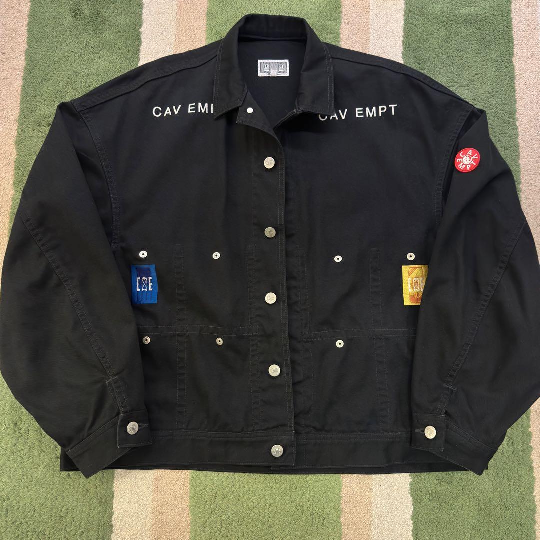 C.E Cavempt シーイー Multi Pocket Jacket S - メルカリ