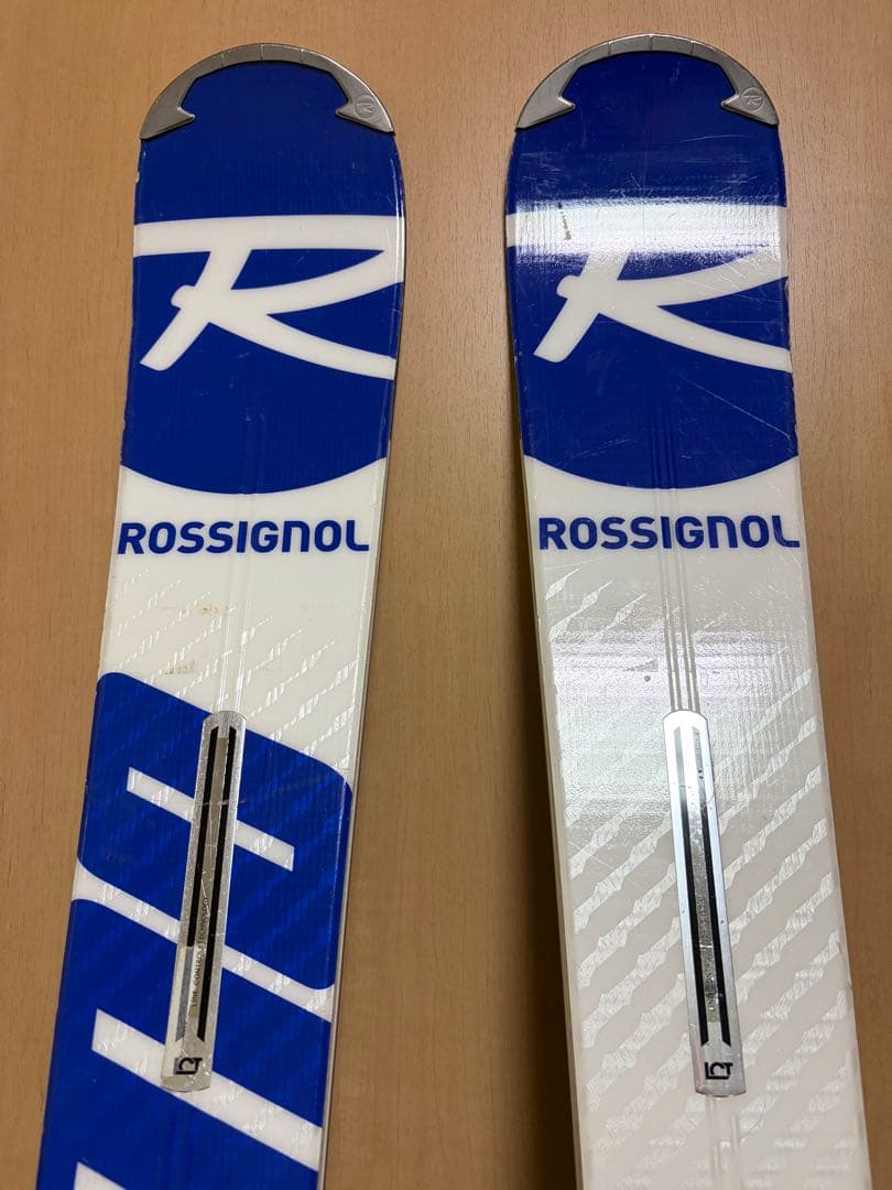 Rossignol スキー DEMO ALPHA Ti LIMITED 161 - スキーオンライン 通販