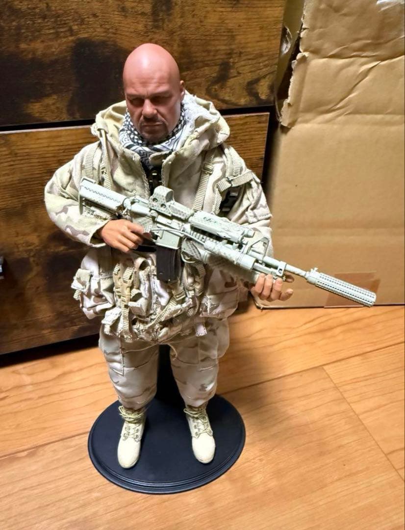 1/6 ホットトイズ 系 ダムトイズ 系 ミリタリー ソルジャー カスタム