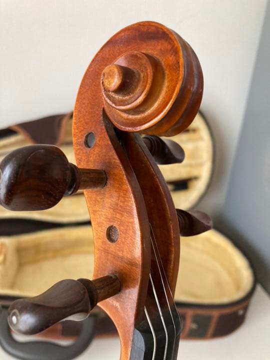 ドイツ製 バイオリン シモーラ k. shimora 150 4/4 - メルカリ