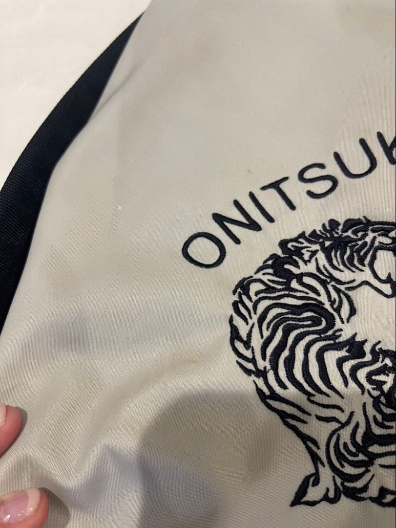 ONITSUKA TIGER オニツカタイガー 1949 ボディバッグ