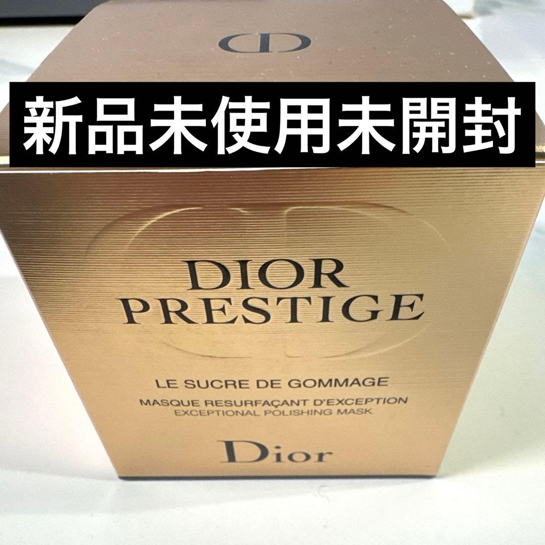 【新品未使用未開封】DIOR ディオール プレステージ ル ゴマージュ 洗顔料 ディオール Dior プレステージ ル ゴマージュ 150ml 正規品 洗顔