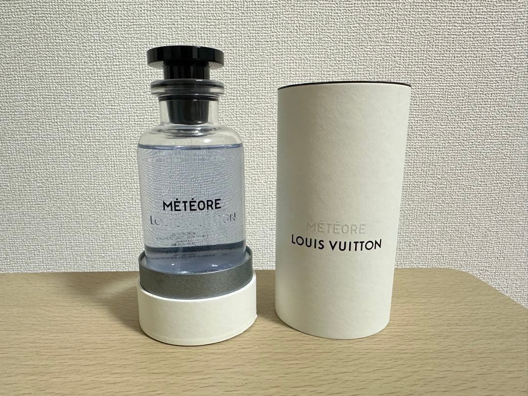 MÉTÉORE LOUIS VUITTON 100ml 香水 Météore Luxury Men's Perfume | LOUIS VUITTON ®