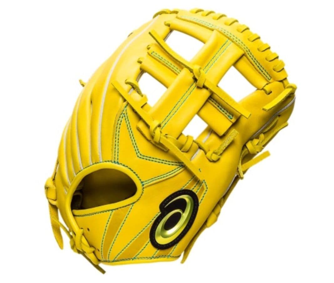 アシックス PROFESSIONAL STYLE　野球グローブ（田中モデル） アシックス PROFESSIONAL STYLE 野球グローブ（田中モデル