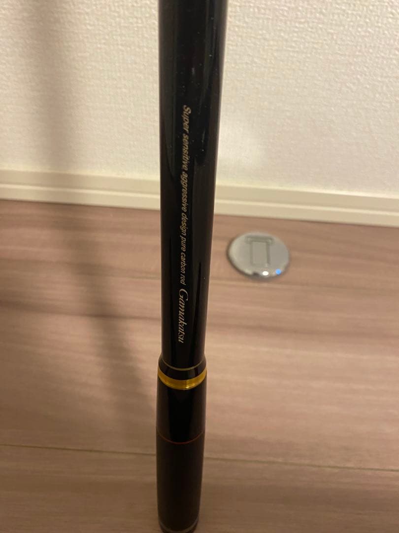 美品がまかつデニオス175 53 シマノダイワ釣研キザクラソルブレ