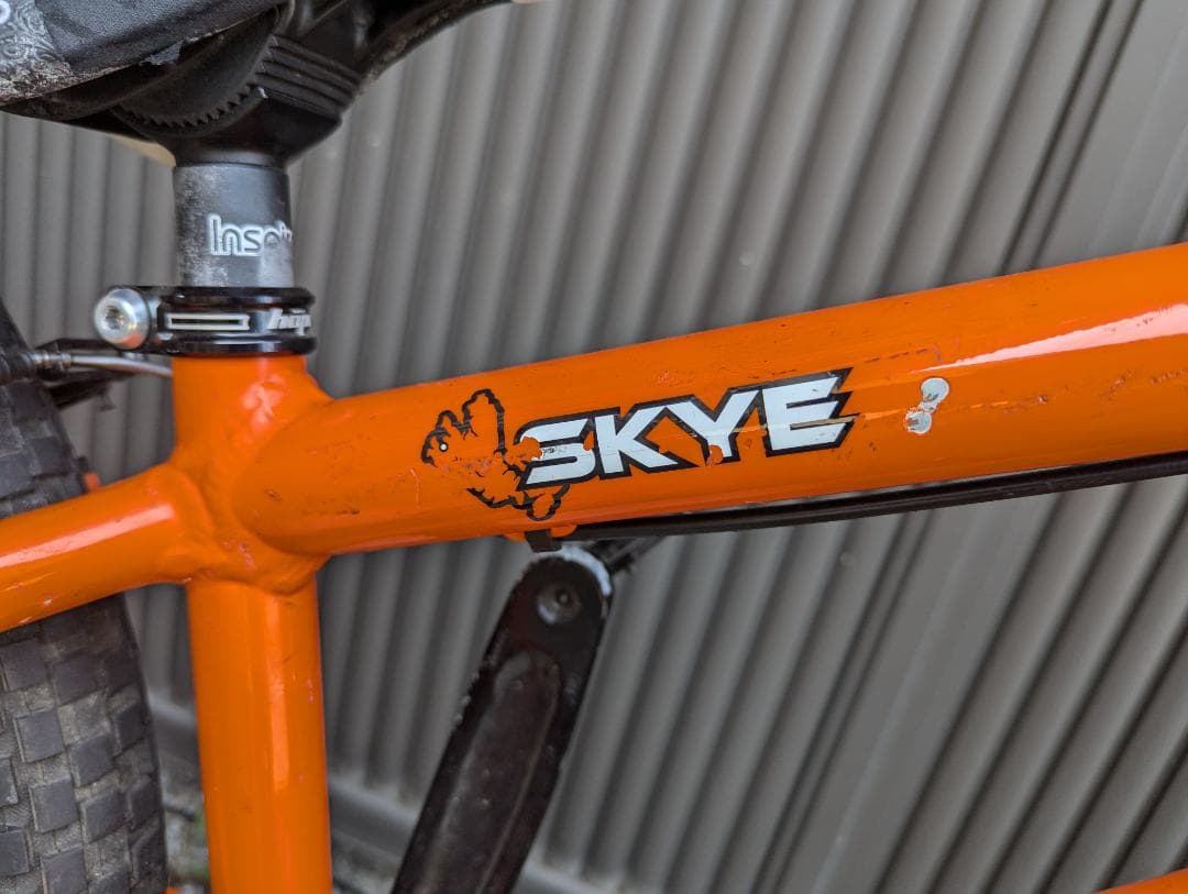 パイソン　価格交渉可!インスパイア―ド スカイ V1希少初代 ストリート