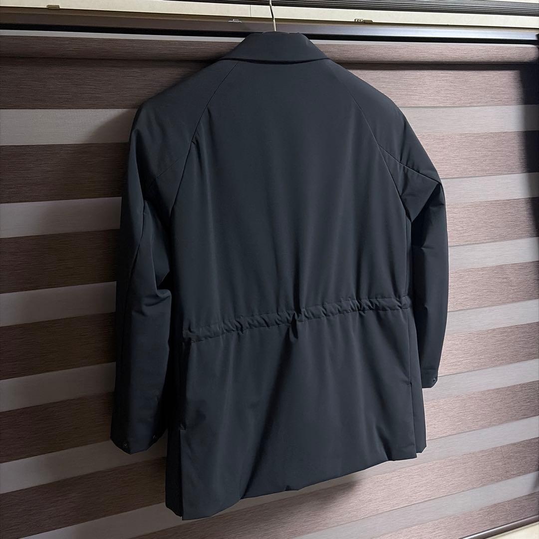 UNITED ARROWS パディング バルカラーコート COZY ジャケット - メルカリ