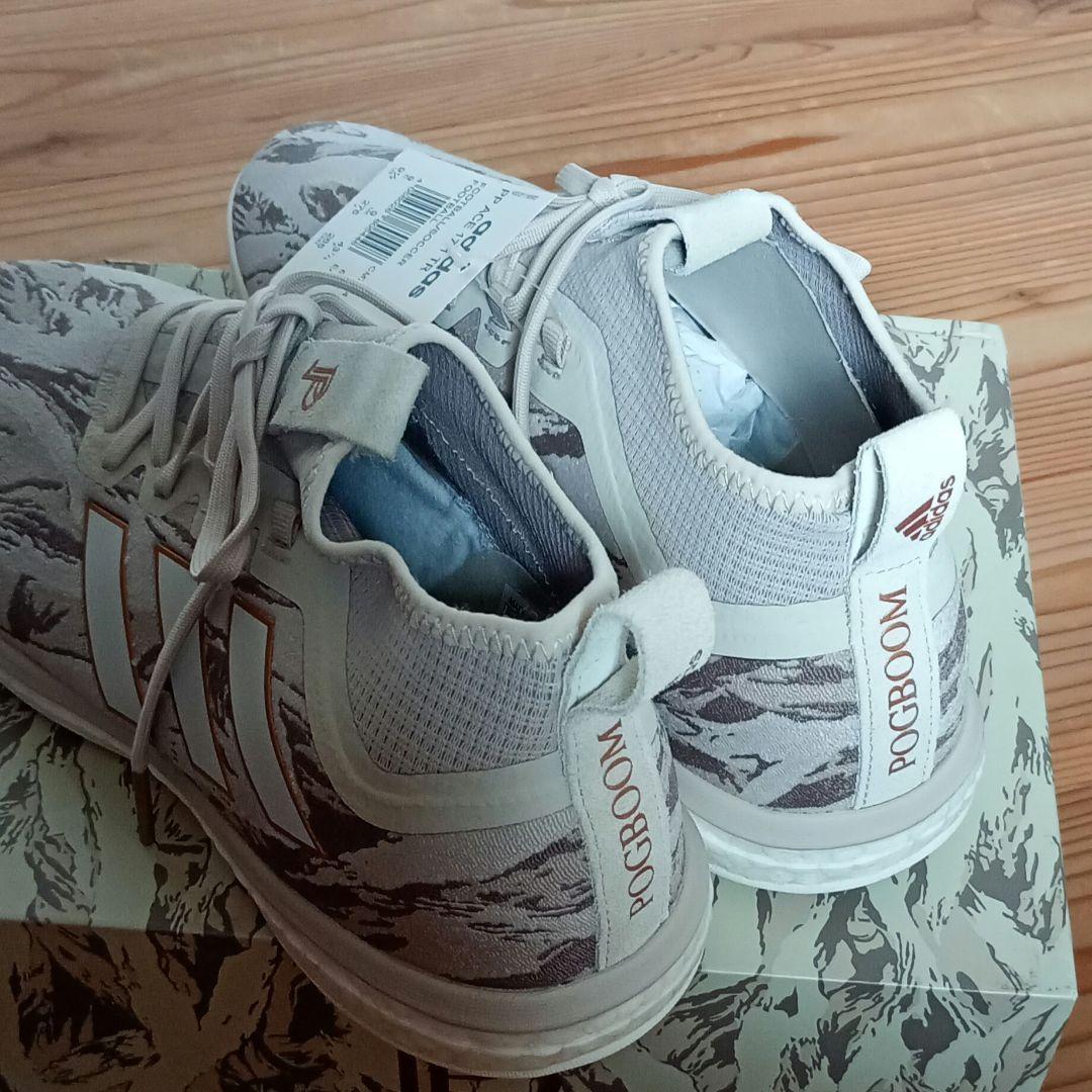 アディダス　ポグバ　27.5cm