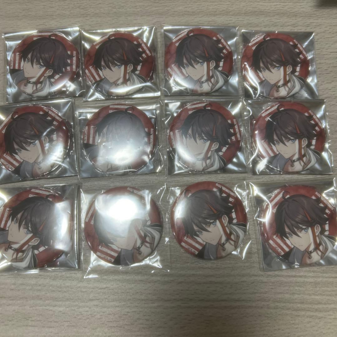 三枝明那 RainDrops SQUALL 缶バッジ 三枝明那 RainDrops SQUALL 缶バッジ Rain Drops SQUALL】ミニキャラ缶