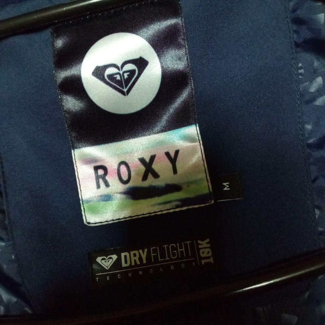 売り切りたい為値下げ交渉◎ロキシーROXYスノーウエアMサイズ - メルカリ