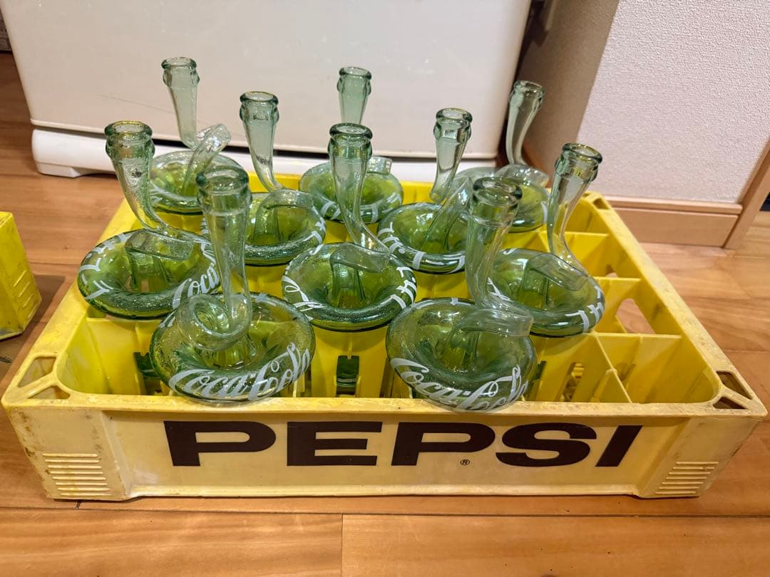 RITAO CHAN公式アカウント03様専用］ボトル50本PEPSIケース付