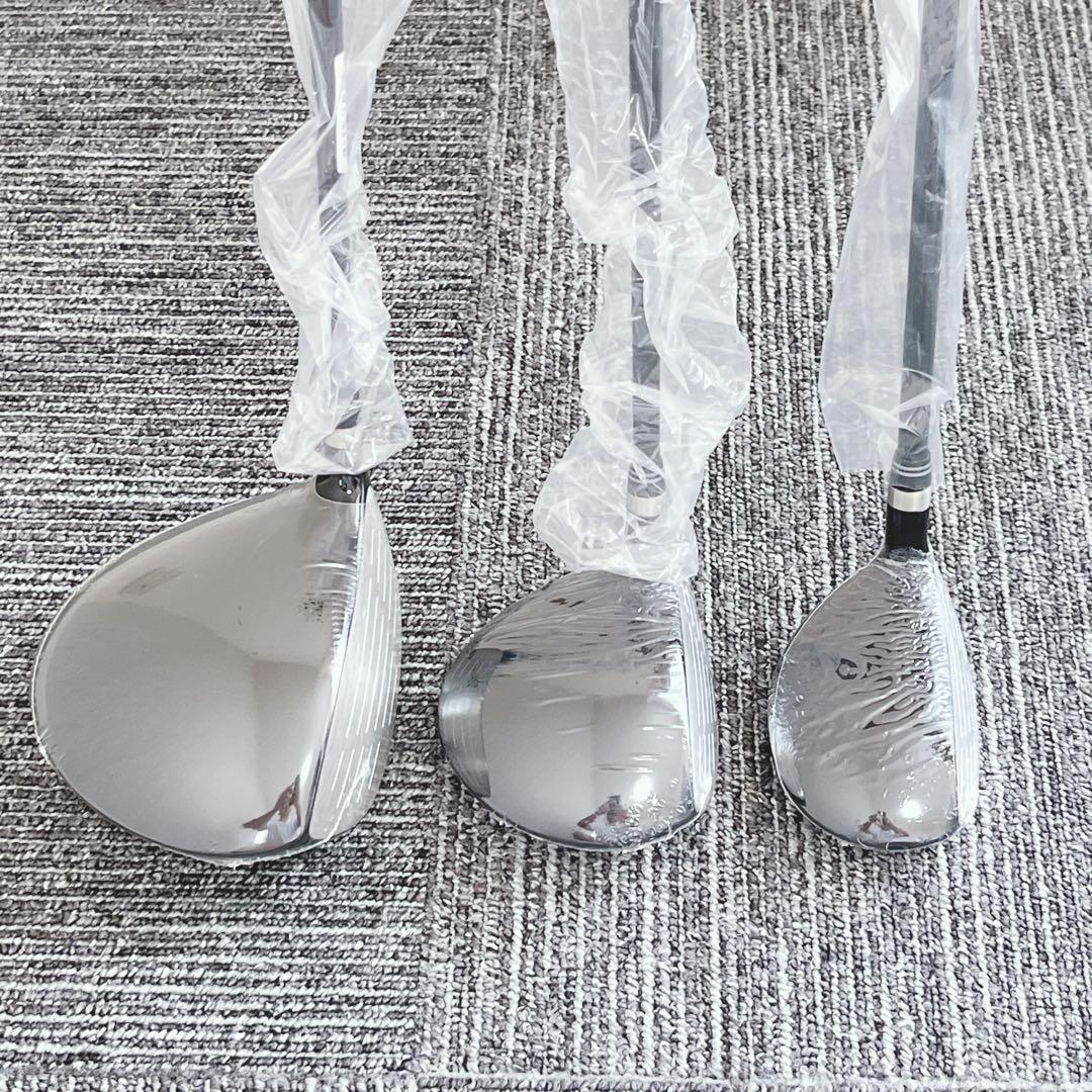新品❗️最新レアモデル❗フォルクスワーゲン/LEZAX メンズ ゴルフ